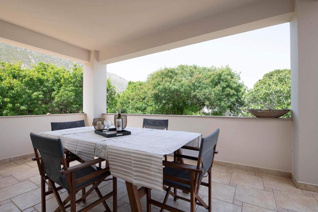 Anthemis Luxury Villa Panormos  Dış mekan fotoğraf