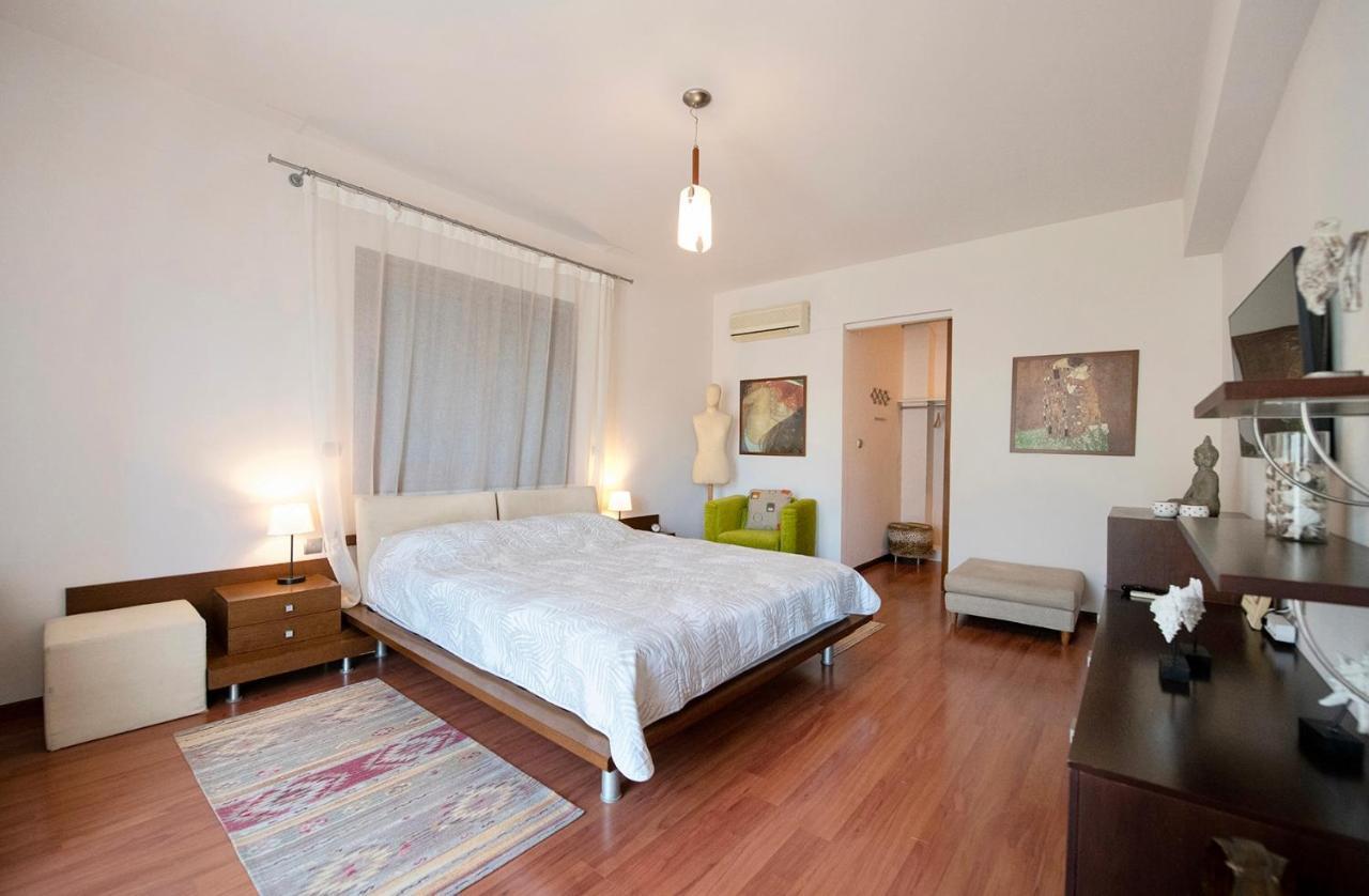Anthemis Luxury Villa Panormos  Dış mekan fotoğraf