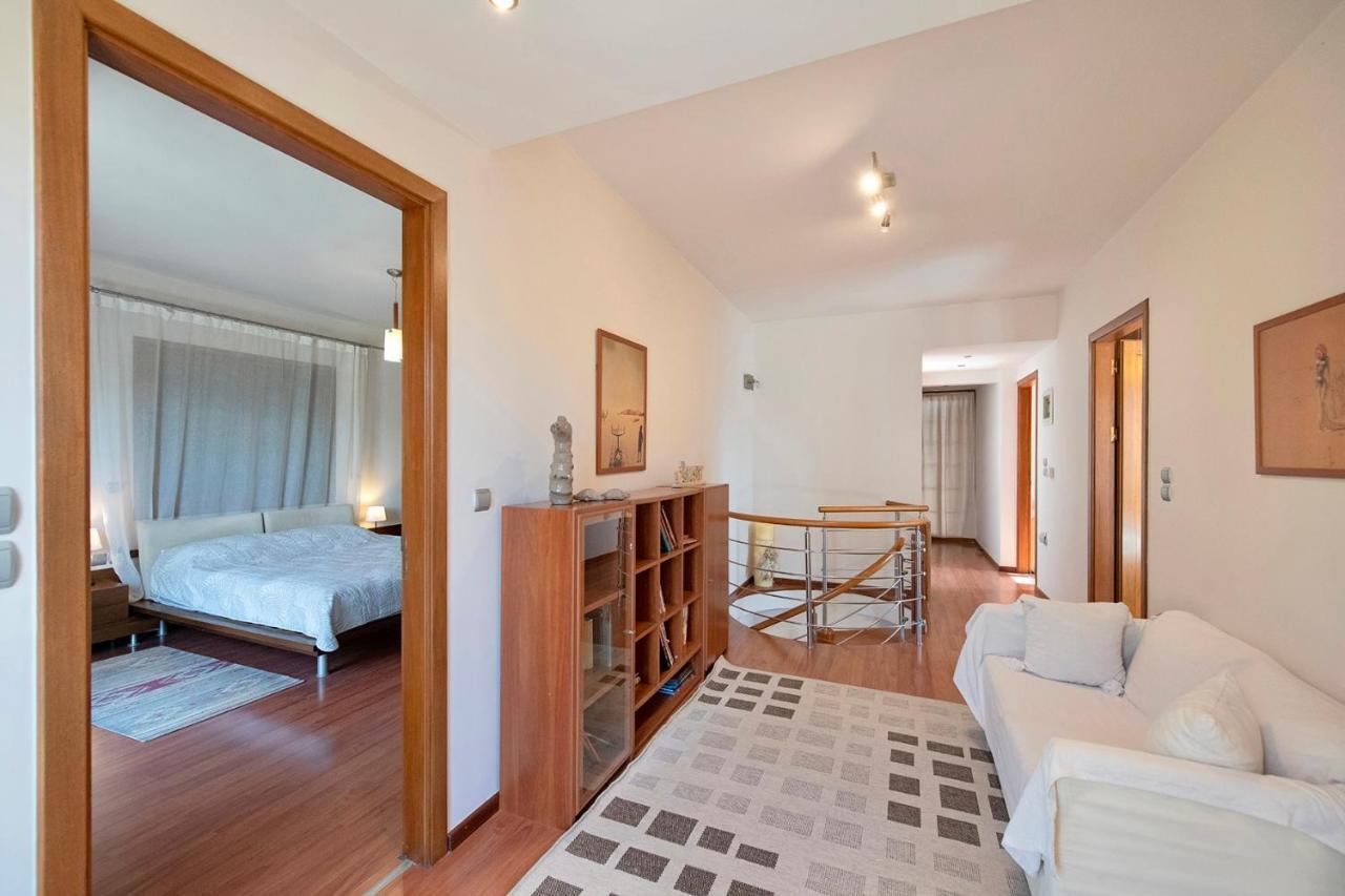 Anthemis Luxury Villa Panormos  Dış mekan fotoğraf